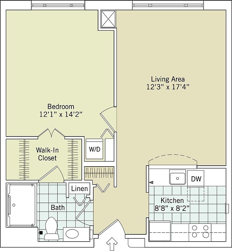 The Brighton Interactive Floor Plan Ann's Choice